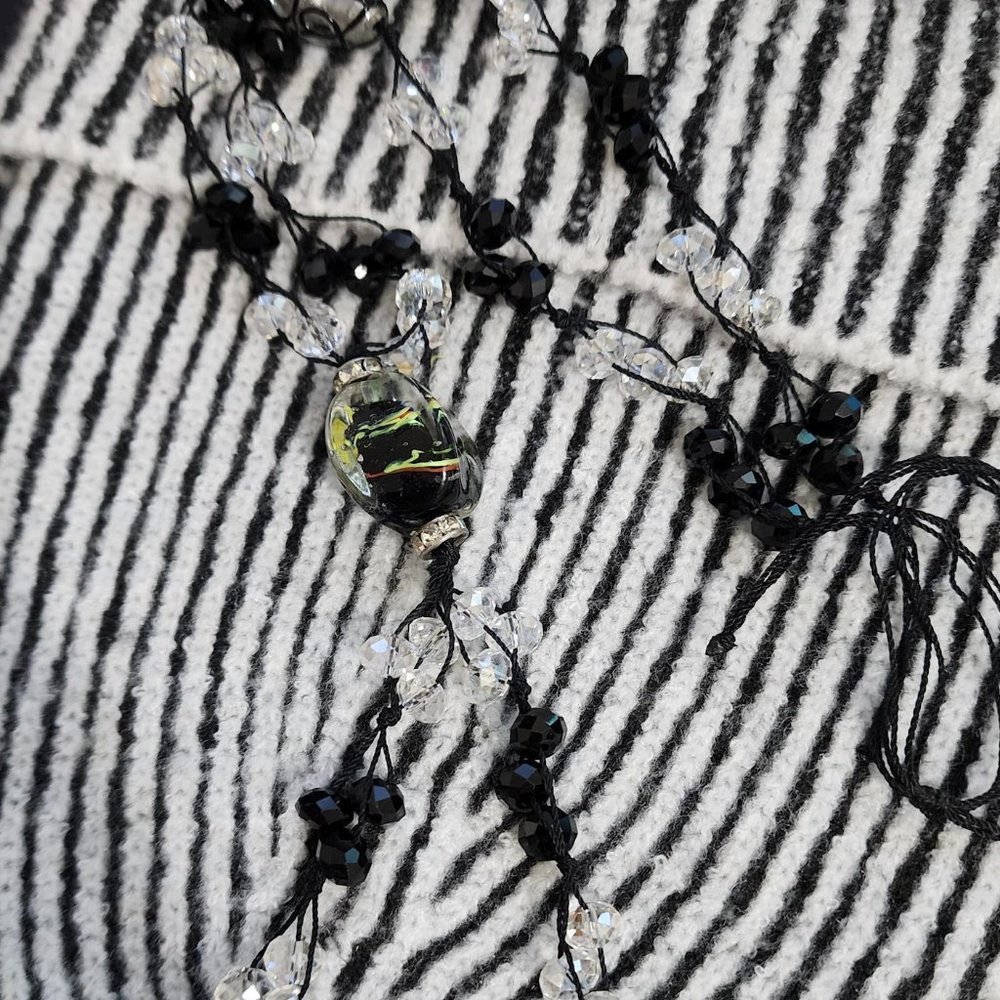 Handmade Beaded Necklace